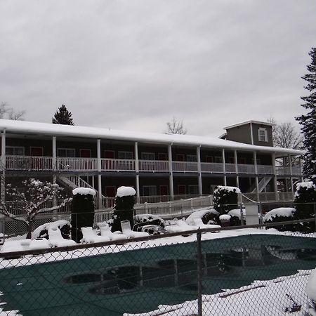 Edelweiss Ski Lodge إليكوتفيل المظهر الخارجي الصورة