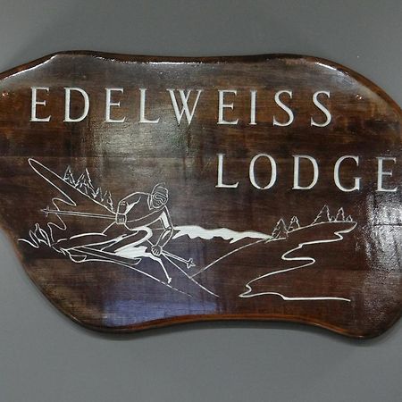 Edelweiss Ski Lodge إليكوتفيل المظهر الخارجي الصورة