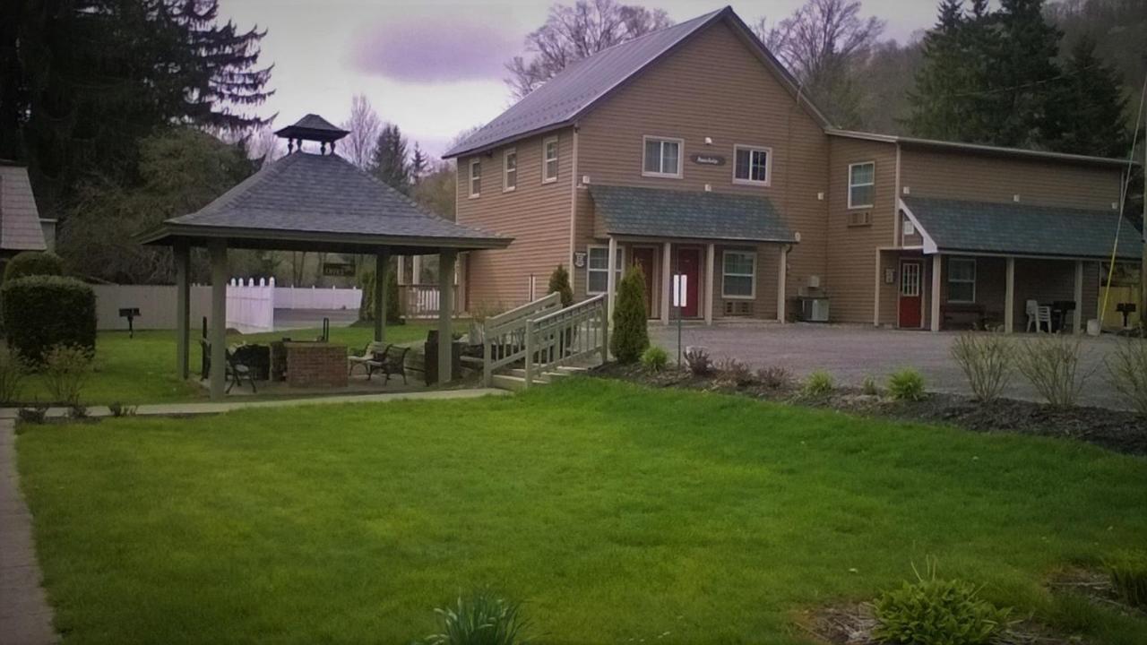 Edelweiss Ski Lodge إليكوتفيل المظهر الخارجي الصورة
