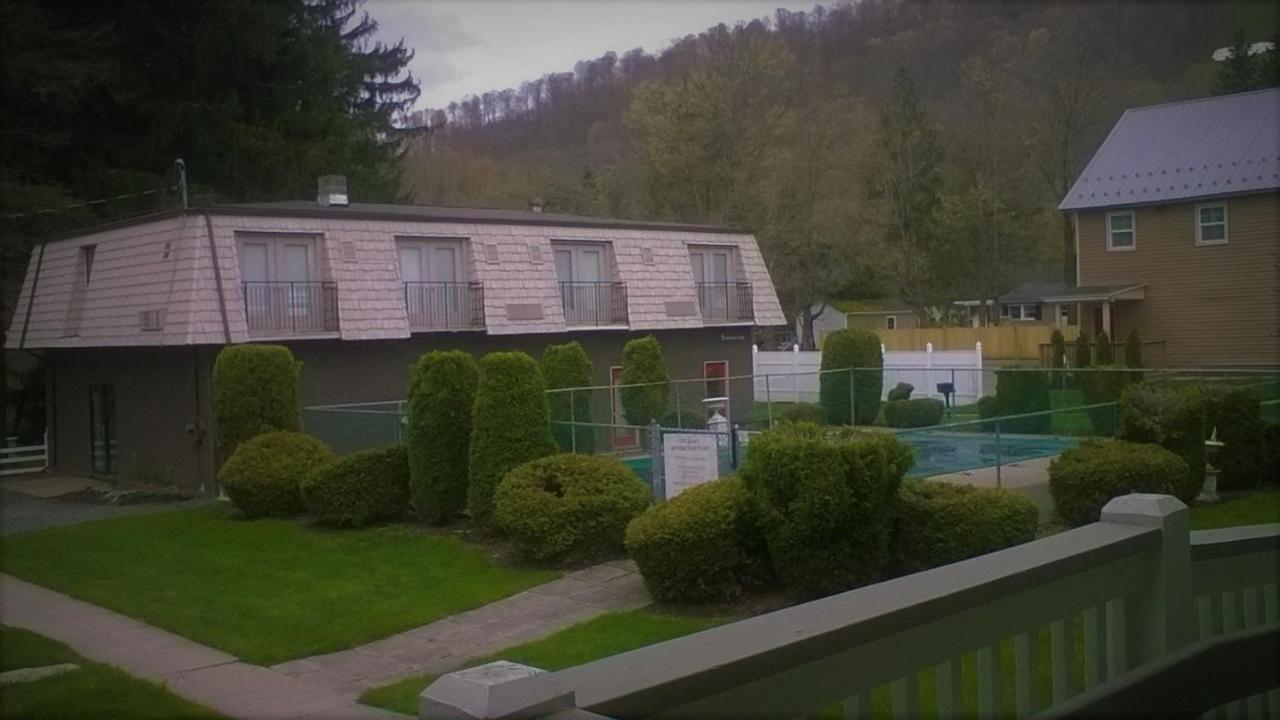 Edelweiss Ski Lodge إليكوتفيل المظهر الخارجي الصورة