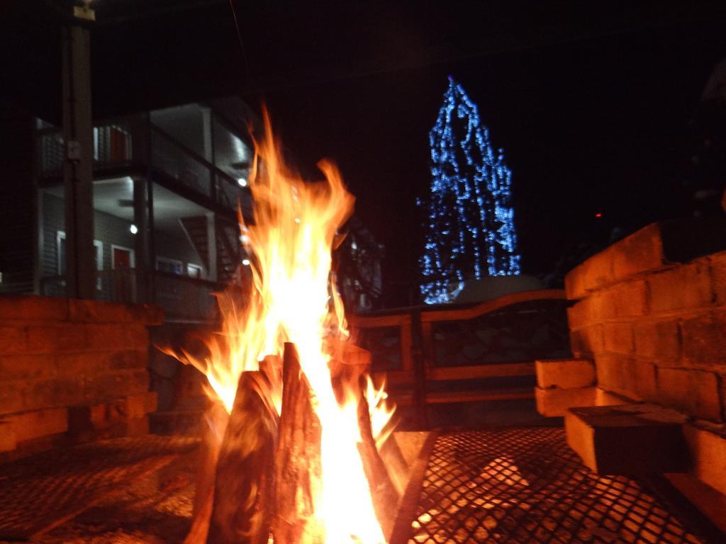 Edelweiss Ski Lodge إليكوتفيل المظهر الخارجي الصورة