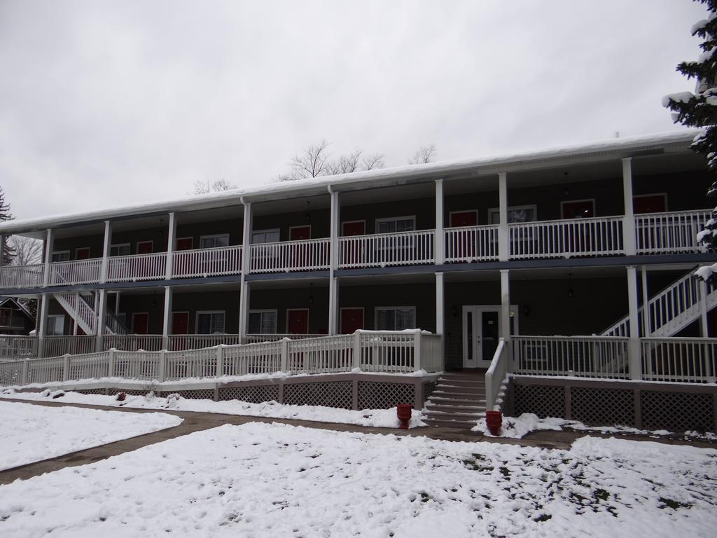 Edelweiss Ski Lodge إليكوتفيل المظهر الخارجي الصورة