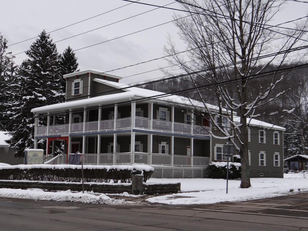 Edelweiss Ski Lodge إليكوتفيل المظهر الخارجي الصورة