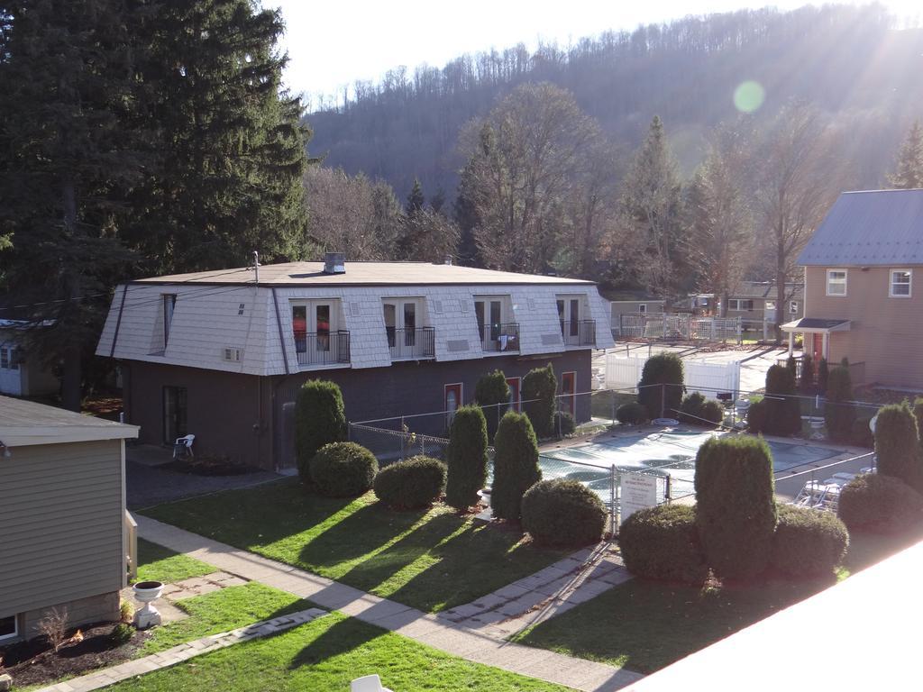 Edelweiss Ski Lodge إليكوتفيل المظهر الخارجي الصورة