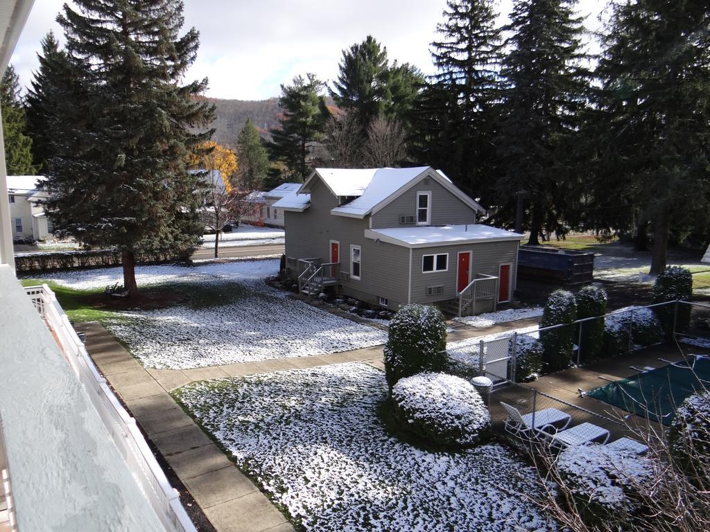 Edelweiss Ski Lodge إليكوتفيل المظهر الخارجي الصورة