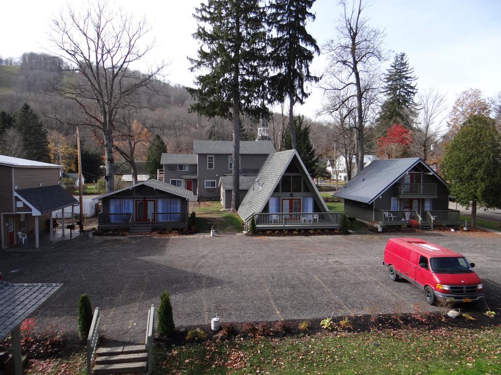 Edelweiss Ski Lodge إليكوتفيل المظهر الخارجي الصورة