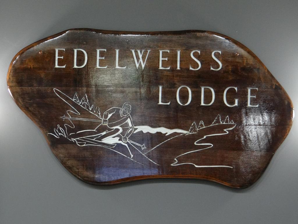 Edelweiss Ski Lodge إليكوتفيل المظهر الخارجي الصورة