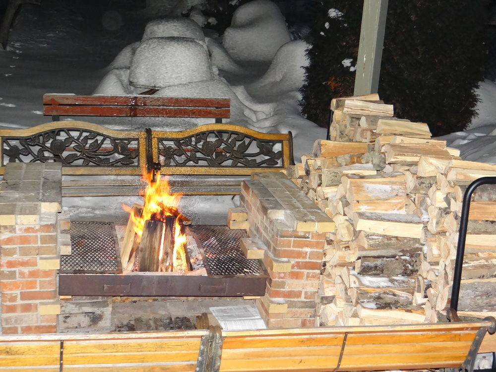 Edelweiss Ski Lodge إليكوتفيل المظهر الخارجي الصورة