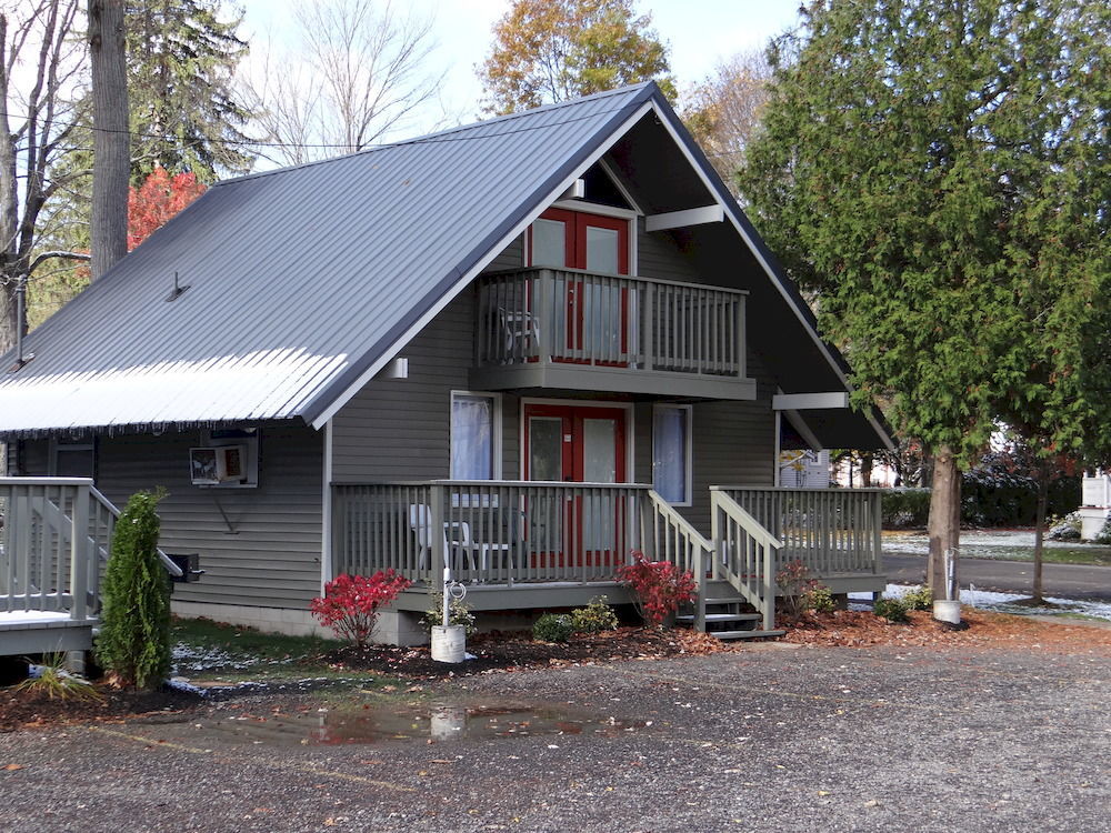 Edelweiss Ski Lodge إليكوتفيل المظهر الخارجي الصورة